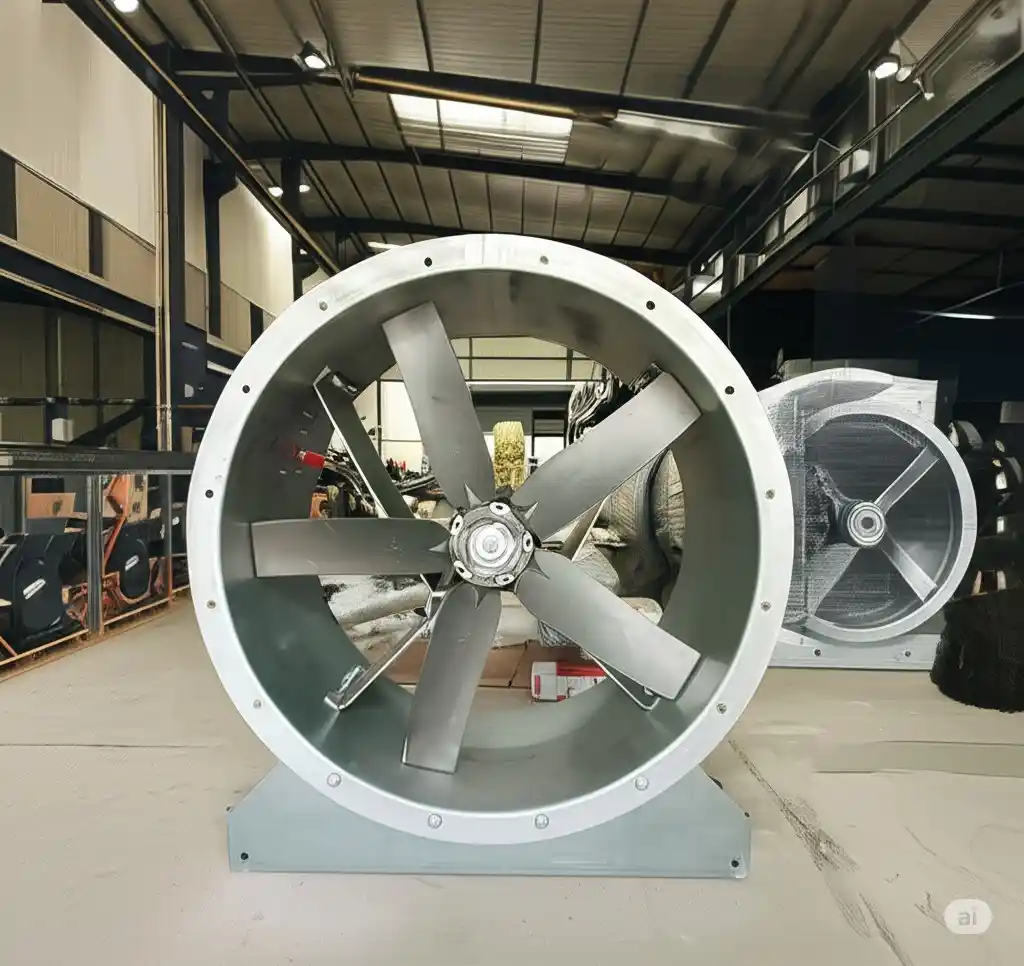 Smoke Exhaust Fan