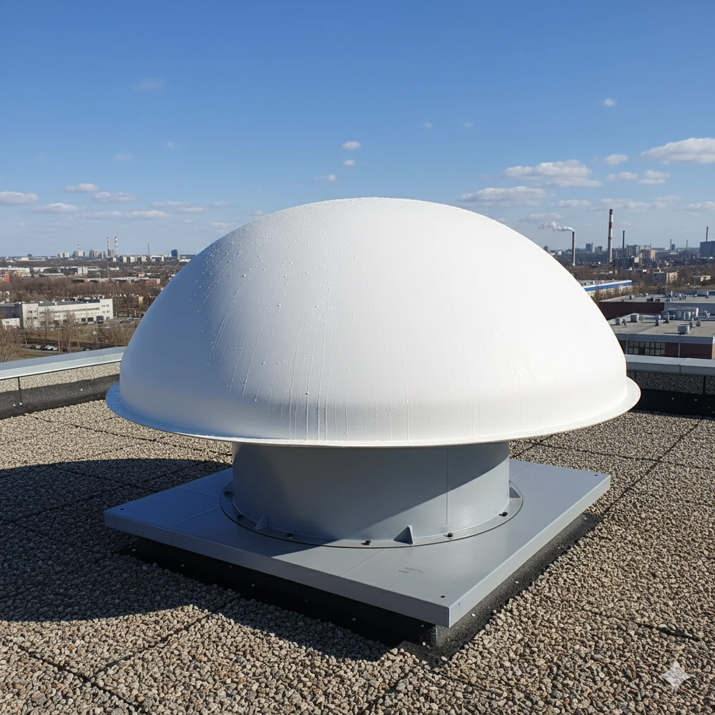 Smoke Exhaust Fan